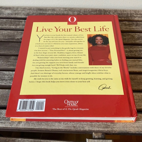 3 Books - Oprah, Fear and Talk to 1000 people - Picture 3 of 8
